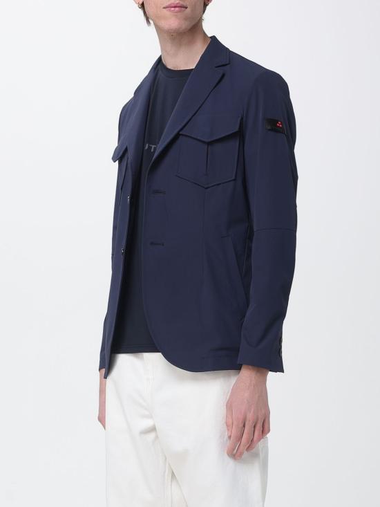 26SS 페트레이 자켓 PEU580901192031 215 Blue - PEUTEREY