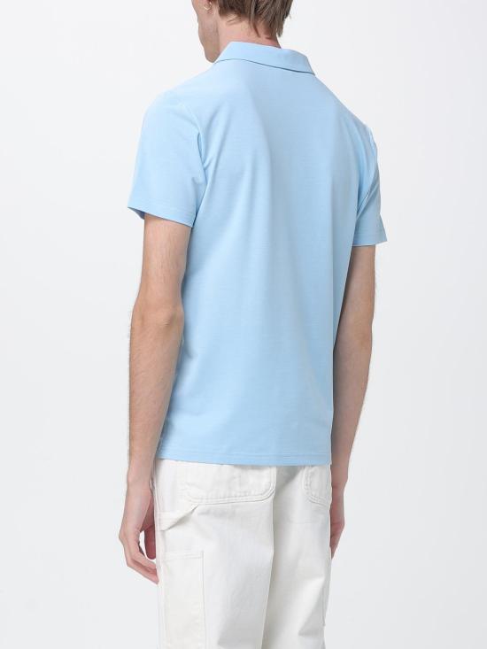 26SS 페트레이 폴로 티셔츠 PEU584799012182 290 Gnawed Blue - PEUTEREY