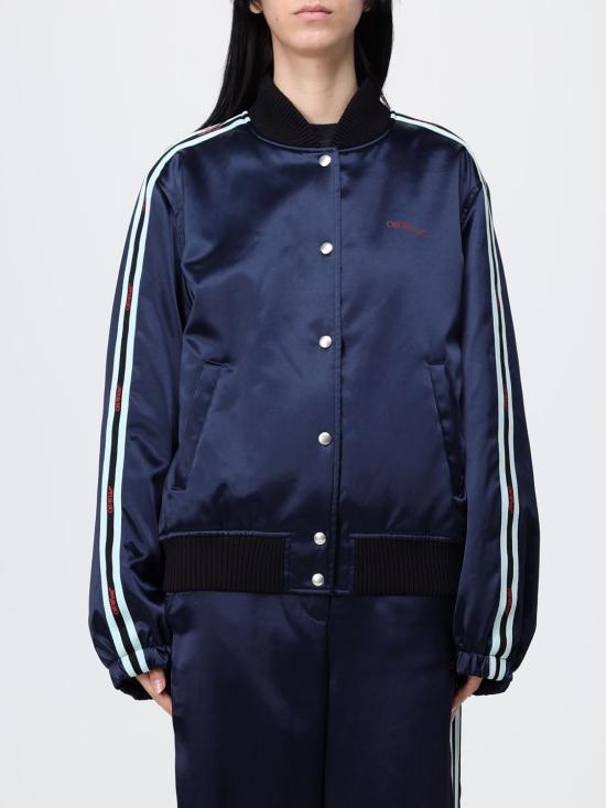 26SS 오프화이트 자켓 2EK00OS26FAB001 W932 Blue