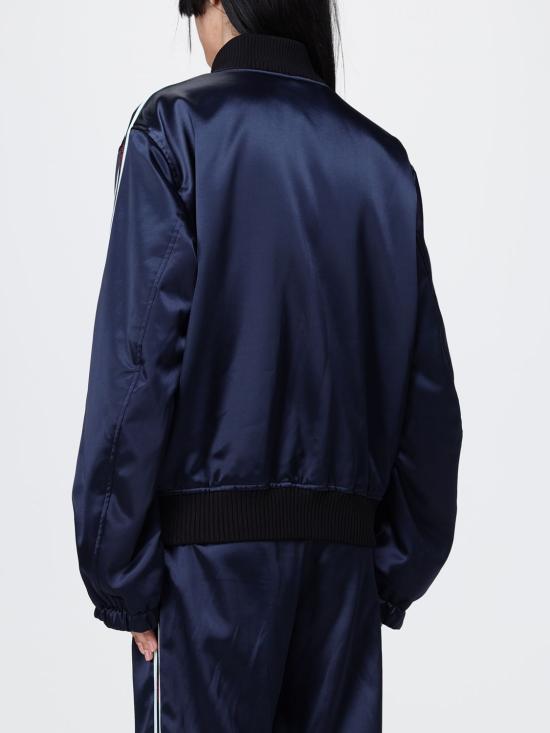 26SS 오프화이트 자켓 2EK00OS26FAB001 W932 Blue - OFF WHITE