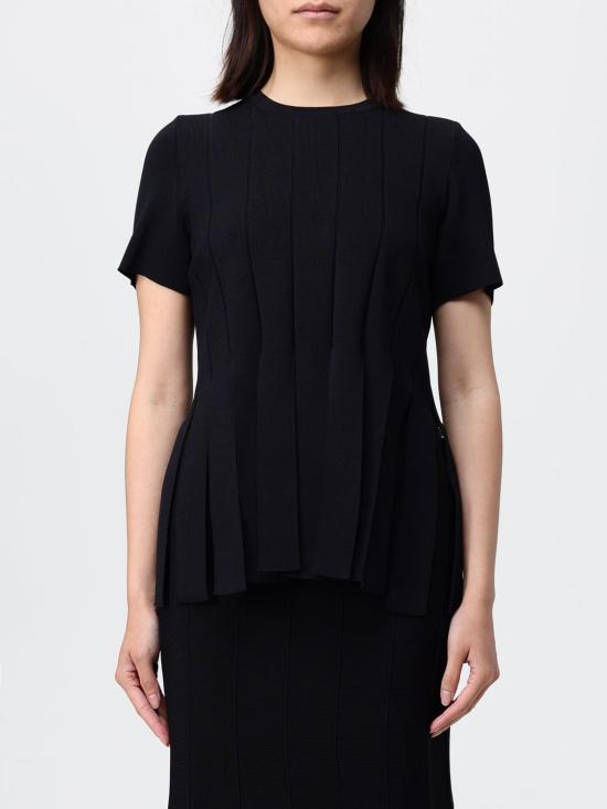 26SS 리우조 스웨터 CA6110MS55N 22222 Black