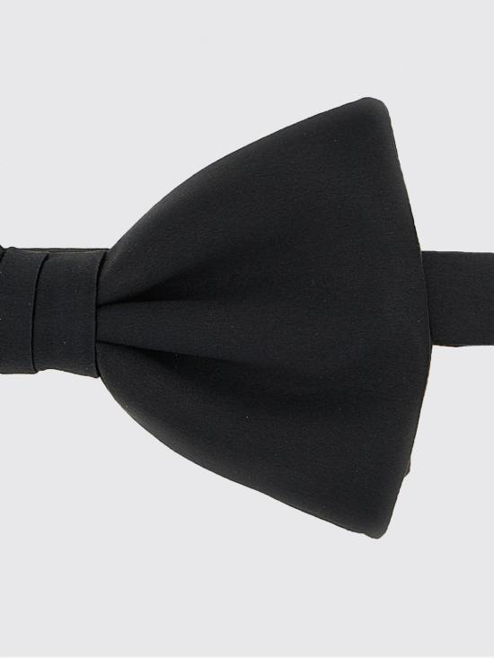 26SS 브리오니 넥타이 O1L200PZ411 1000 Black - BRIONI