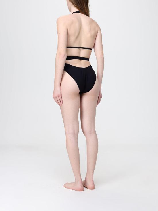 26SS 돌체앤가바나 원피스 수영복 O9B74JONO12 N0000 Black - DOLCE & GABBANA