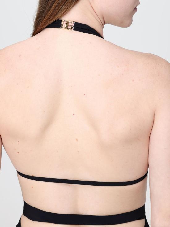 26SS 돌체앤가바나 원피스 수영복 O9B74JONO12 N0000 Black - DOLCE & GABBANA