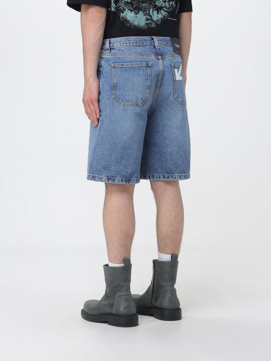 26SS 오프화이트 숏팬츠 44XYC028S26D001 140 Beige - OFF WHITE