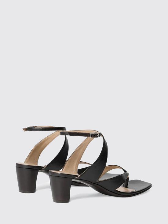 26SS 르메르 힐/펌프스 FO0251LL0023 BR490 Brown - LEMAIRE