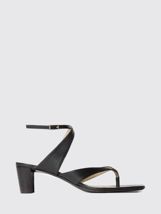 26SS 르메르 힐/펌프스 FO0251LL0023 BR490 Brown