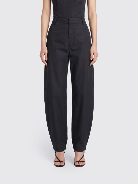 26SS 페데리카 토시 팬츠 40825400 29 Black