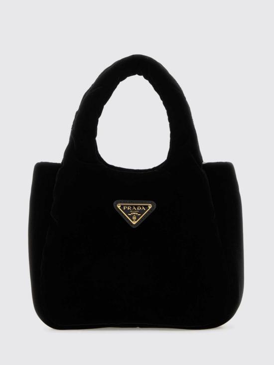 26SS 프라다 토트백 1BA410VCOO2C7P F0002 Black