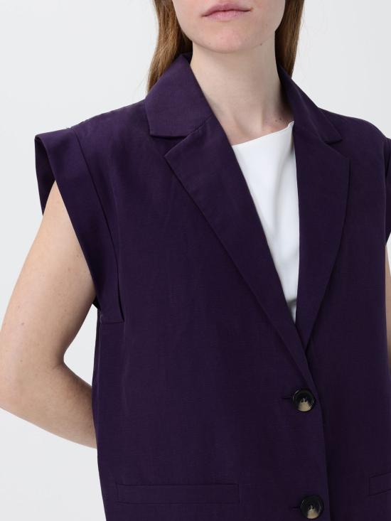 26SS 리우조 베스트 WA6369T4818 93725 Violet - LIU JO