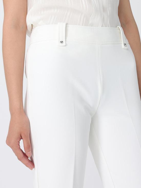26SS 리우조 스트레이트 팬츠 WA6120T2527 22222 Black - LIU JO