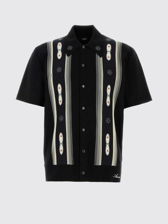 26SS 아미리 셔츠 AMTOKN1011 Black - AMIRI