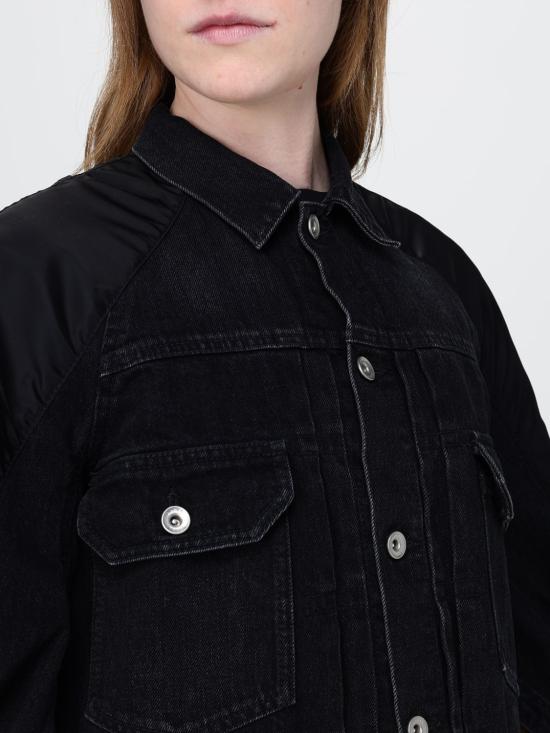 26SS 사카이 자켓 2608312 001 Black - SACAI