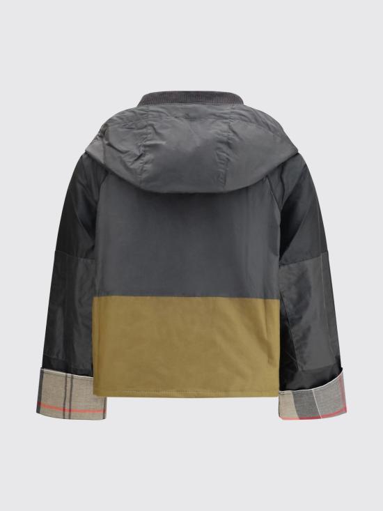 26SS 바버 자켓 LWX1530 BK11 Black - BARBOUR