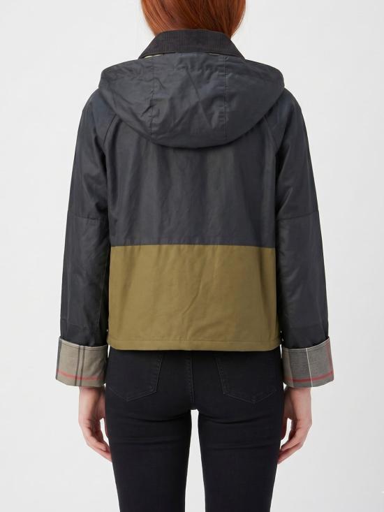 26SS 바버 자켓 LWX1530 BK11 Black - BARBOUR