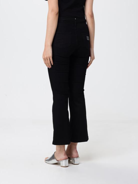26SS 리우조 데님 팬츠 WA6256T367A 22222 Black - LIU JO