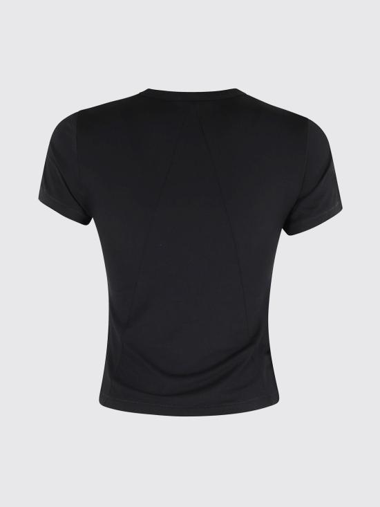26SS 랙앤본 반팔 티셔츠 RE9925FT1GW Black - RAG & BONE