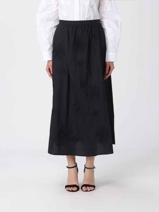 26SS 리우조 스커트 CA6178T039A 22222 Black