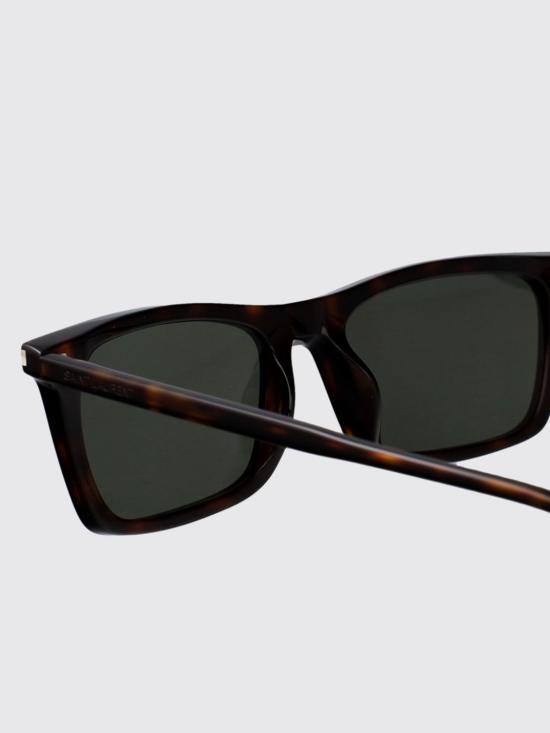 26SS 생로랑 선글라스 SL890 002 Brown - SAINT LAURENT