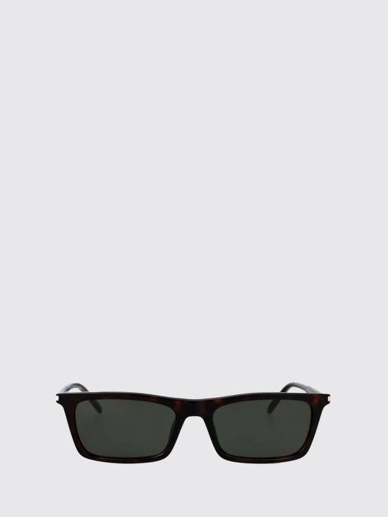 26SS 생로랑 선글라스 SL890 002 Brown - SAINT LAURENT