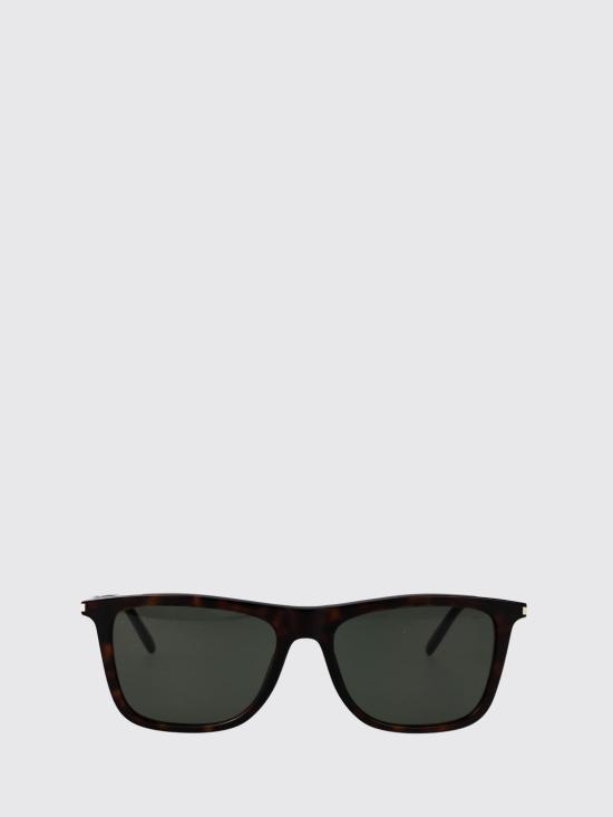 26SS 생로랑 선글라스 SL895 002 Brown - SAINT LAURENT