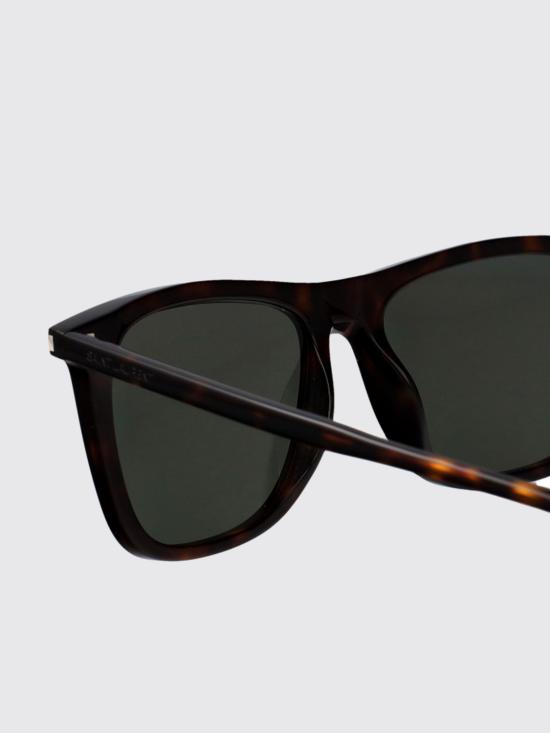 26SS 생로랑 선글라스 SL895 002 Brown - SAINT LAURENT