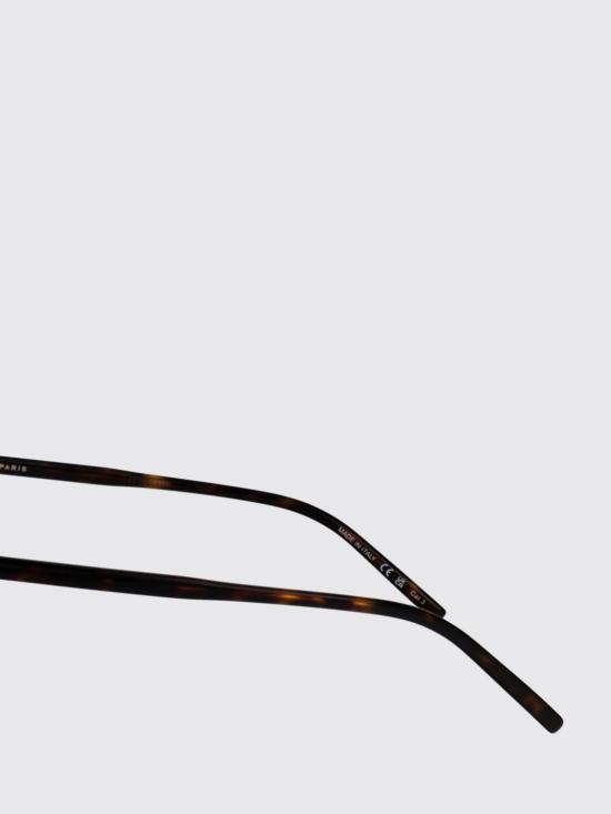 26SS 생로랑 선글라스 SL895 002 Brown - SAINT LAURENT