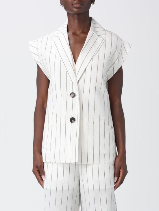 26SS 리우조 자켓 WA6369T481803Q45 03Q45 White