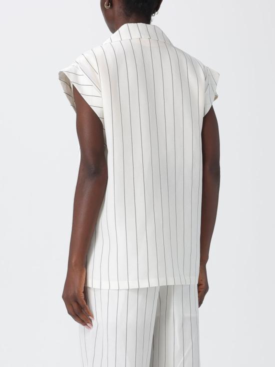 26SS 리우조 자켓 WA6369T481803Q45 03Q45 White - LIU JO