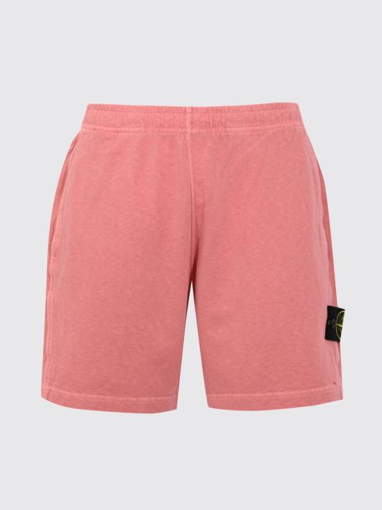 26SS 스톤 아일랜드 숏팬츠 6200014S0060 V018G Pink - STONE ISLAND