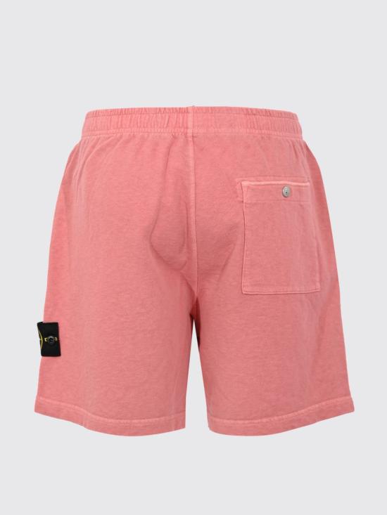26SS 스톤 아일랜드 숏팬츠 6200014S0060 V018G Pink - STONE ISLAND