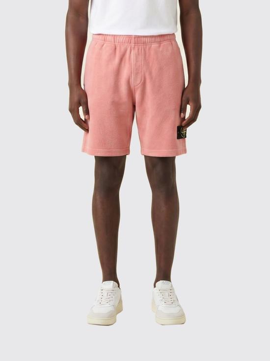 26SS 스톤 아일랜드 숏팬츠 6200014S0060 V018G Pink