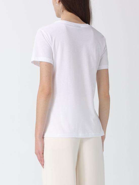 26SS 알마니 반팔 티셔츠 XW002294AF17172 U0002 White - ARMANI