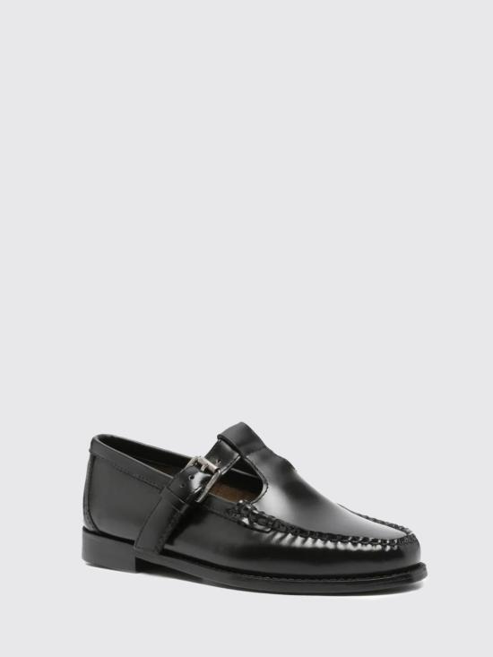 26SS 지에이치 바스앤코 로퍼 BAX2W957 Black - G.H. BASS & CO.