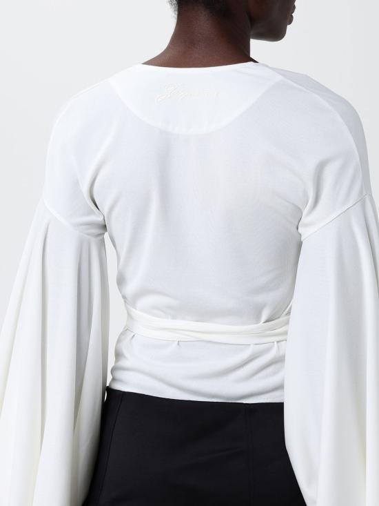 26SS 자크뮈스 탑 TOW00905AJ00254 100 White - JACQUEMUS