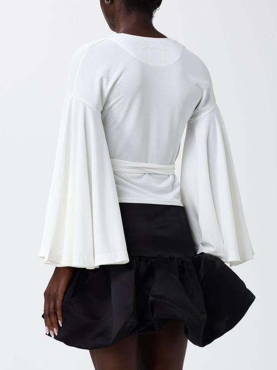 26SS 자크뮈스 탑 TOW00905AJ00254 100 White - JACQUEMUS