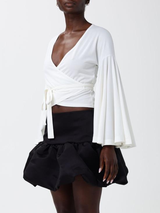 26SS 자크뮈스 탑 TOW00905AJ00254 100 White - JACQUEMUS