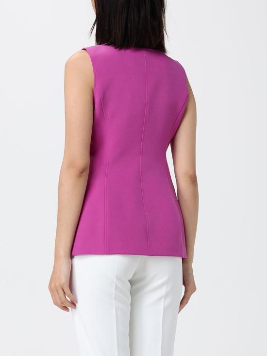 26SS 리우조 베스트 CA6222T2200 P9632 Orchid - LIU JO