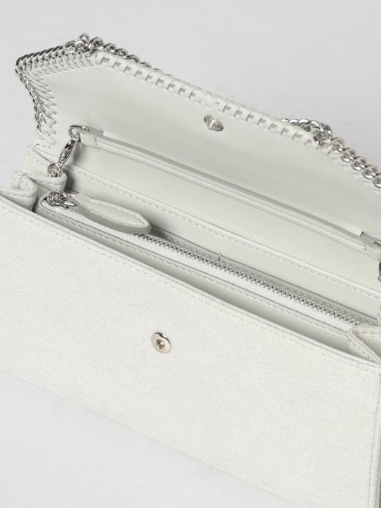 26SS 스텔라 맥카트니 토트백 7P0086WP0688 1705 Grey - STELLA MCCARTNEY