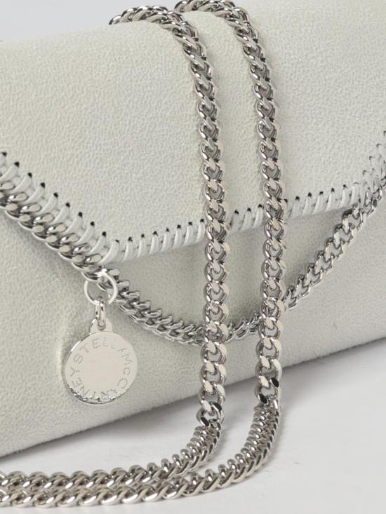 26SS 스텔라 맥카트니 토트백 7P0086WP0688 1705 Grey - STELLA MCCARTNEY