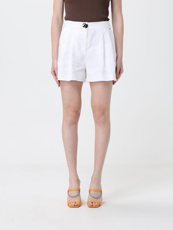 26SS 알마니 숏팬츠 XW001983AF21530 U0002 White