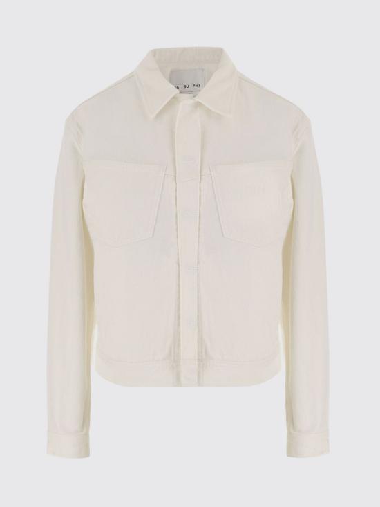 26SS 사 수 파이 자켓 S26799J 0100 Beige - SA SU PHI