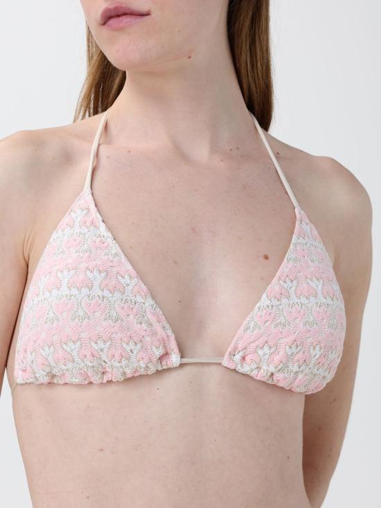 26SS 세인트바쓰 원피스 수영복 LVY0001 00753L Pink - MC2 SAINT BARTH