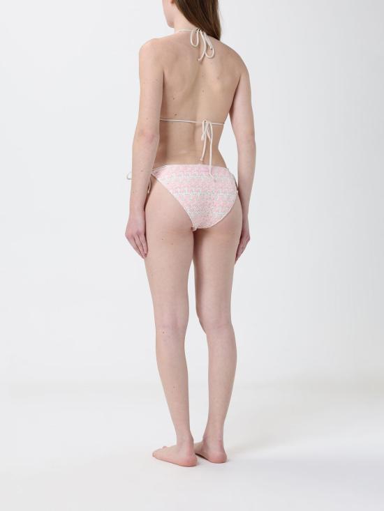 26SS 세인트바쓰 원피스 수영복 LVY0001 00753L Pink - MC2 SAINT BARTH