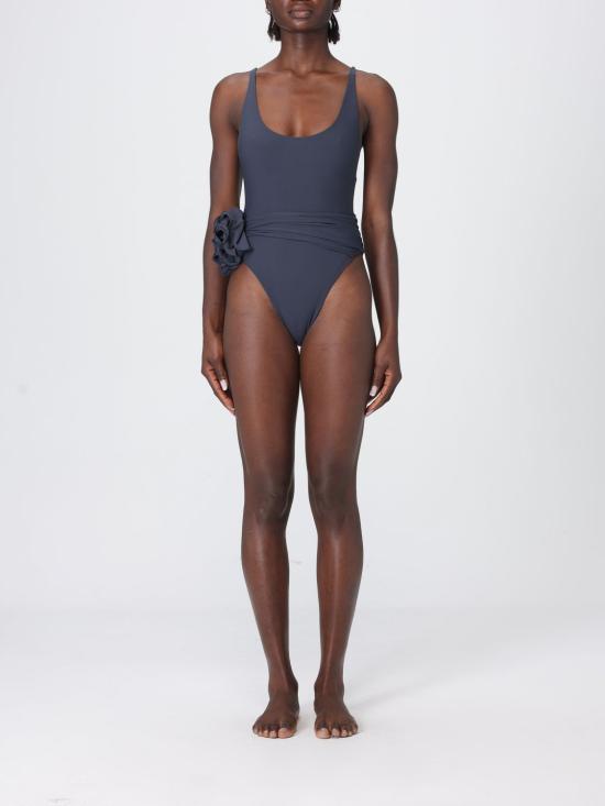 26SS 마그다뷰트림 원피스 수영복 801526 Grey