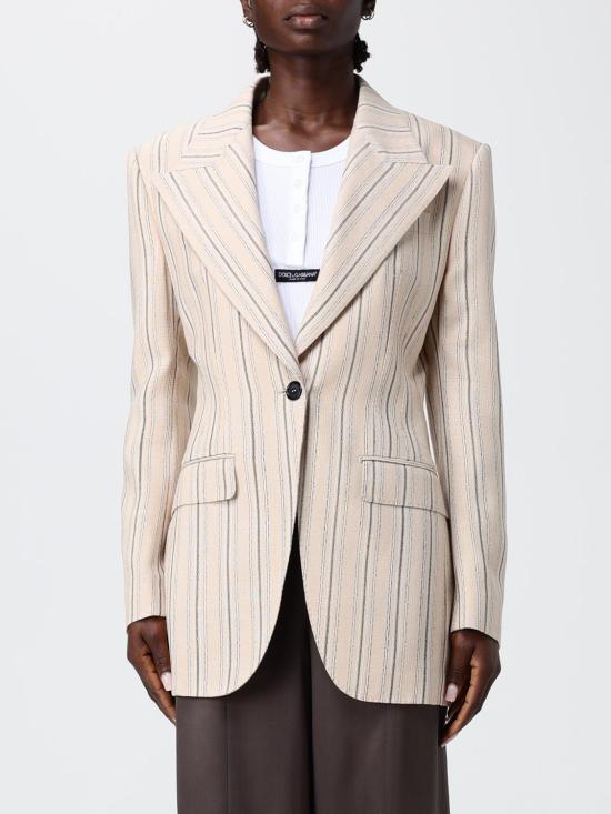 26SS 돌체앤가바나 자켓 F29WOTFR8AC S8051 Striped