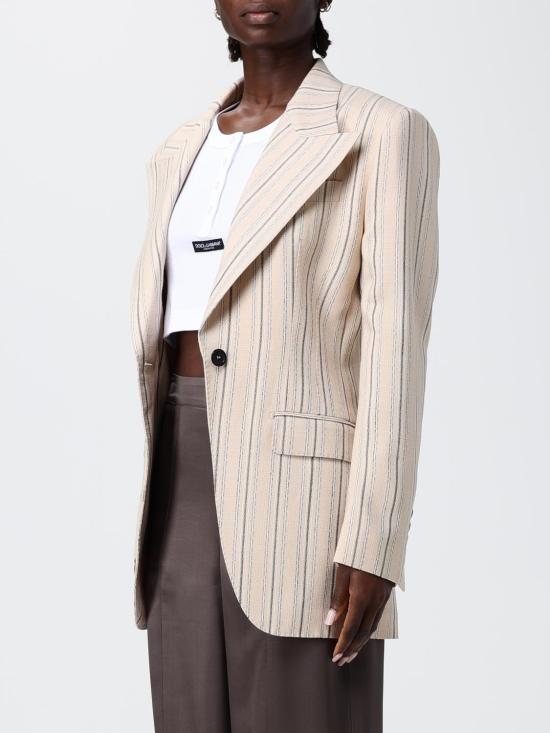 26SS 돌체앤가바나 자켓 F29WOTFR8AC S8051 Striped - DOLCE & GABBANA