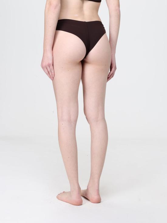 26SS 브루넬로 쿠치넬리 원피스 수영복 MQ965VS299 C499 Brown - BRUNELLO CUCINELLI