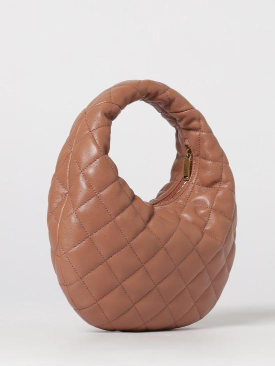 26SS 생로랑 이카리노 퀼티드 나파 토트백 851689AAANG 5036 Pink - SAINT LAURENT