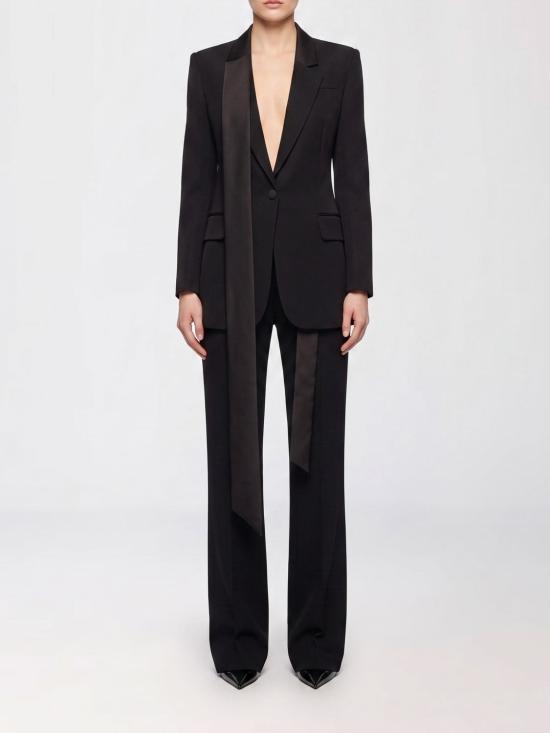 26SS 디 아티코 자켓 260WCG00089WWW065AA 100 Black